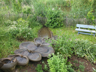 Garten Heydenmühle