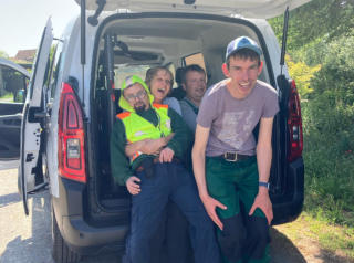 Ersatzfahrzeuge Heydenmühle