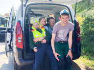 Ersatzfahrzeuge Heydenmühle