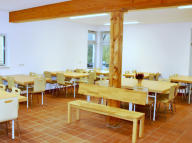 Küche in der Heydenmühle