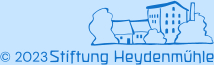 Heydenmühle Logo